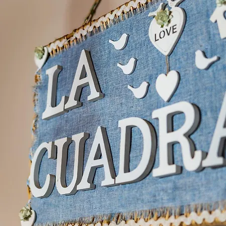 La Cuadra Casa de Campo Villar de Corneja