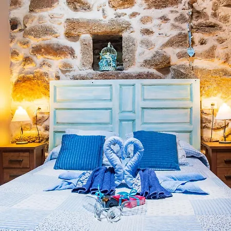 Casa de Campo La Cuadra Villar de Corneja