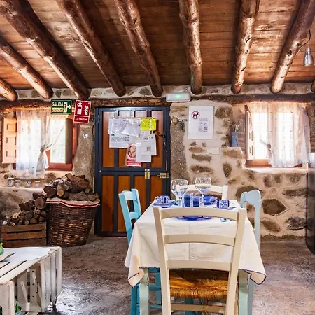 Country house La Cuadra *