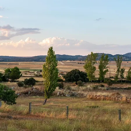 Εξοχικό σπίτι La Cuadra Villar de Corneja