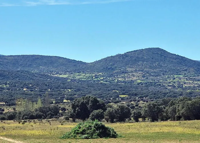 La Cuadra Hétvégi ház Villar de Corneja