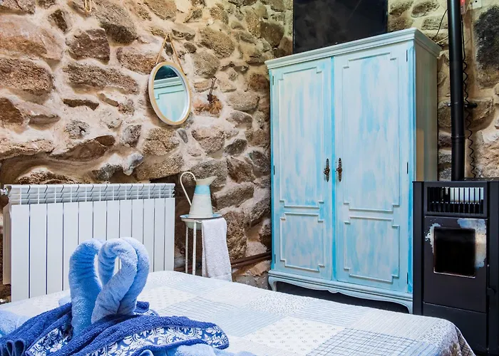 La Cuadra Hétvégi ház