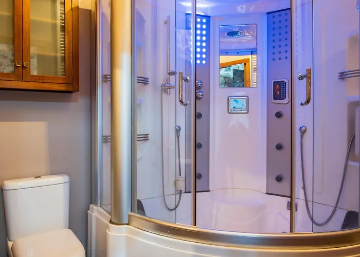 Hétvégi ház La Cuadra