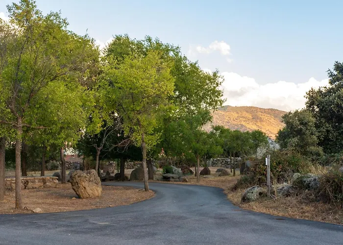 Hétvégi ház La Cuadra *