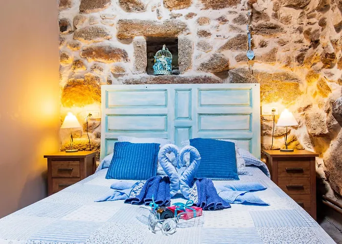 Hétvégi ház La Cuadra Villar de Corneja