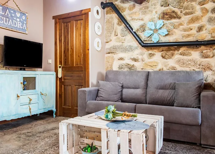 La Cuadra * Villar de Corneja