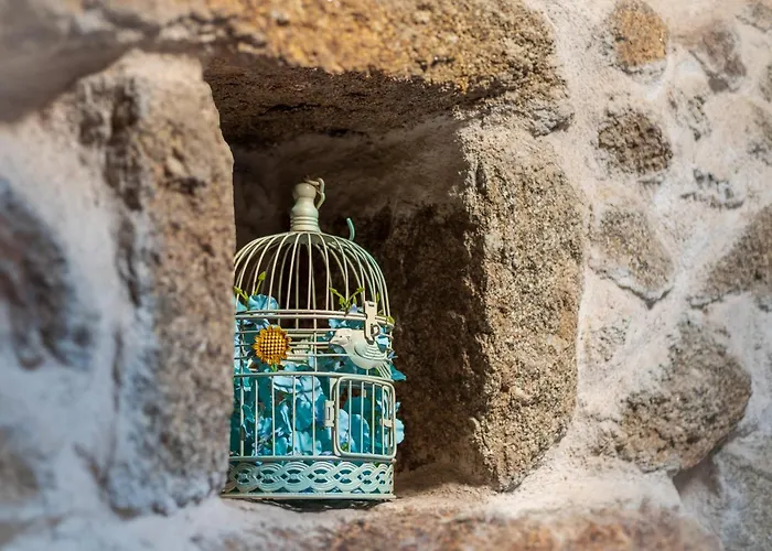 La Cuadra Hétvégi ház