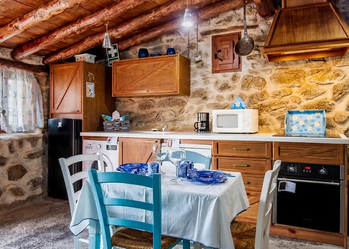 La Cuadra Hétvégi ház *