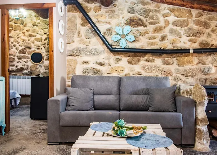 Hétvégi ház La Cuadra