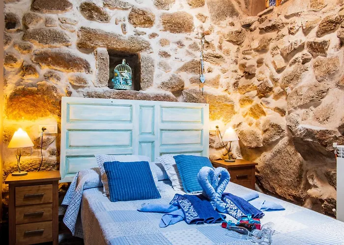 Hétvégi ház La Cuadra *