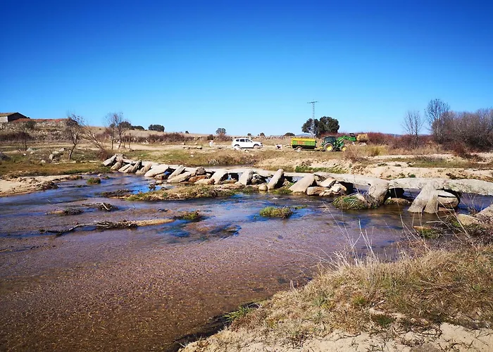 La Cuadra Hétvégi ház